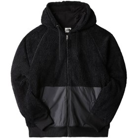 Resim The North Face Giyim Ceket M Ridge Fleece Fz Hoodie 