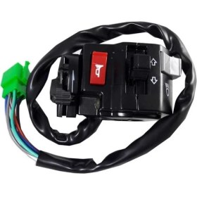 Resim OEM Ramzey Kalipso Sol Kumanda Komple 