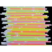 Resim Genel Markalar Fosforlu Çubuk Glow Stick Kırılan Parti Çubuğu 50 Adet Renkli Çok Amaçlı Işıldak Çubuk 20 Cm 