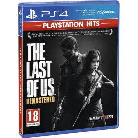 Resim Braventa Collection The Last Of Us Remastered Ps4 Oyunu 