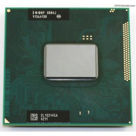 Resim Sr04j Intel Core İ3-2330m İ3 2.nesil Notebook İşlemcisi 