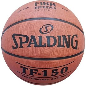 Resim Spalding Basketbol Topu Tf150 