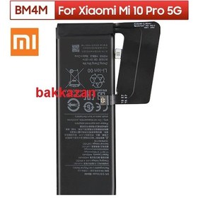 Resim Xiaomi Mi10 Pro Bm4M Batarya Pil Mi 10 Pro 