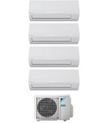 Resim Daikin Sensira Multi Split Inverter Klima 1+4 Sistem (5MXM90) 9+9+9+12 BTU 9,0 kW R32 Dış Ünite 