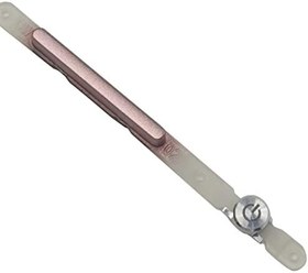 Resim Sony XPeria XA1 Ultra için HWDZ RRTBB Yan Tuşlar (Renk: Pembe) 