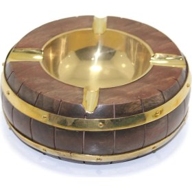 Resim Pirinç Küllük Model 5 