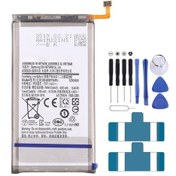 Resim Cbtx Samsung Galaxy Uyumlu S10+ İçin Eb-bg975abu Li-ion Pili Sökün 