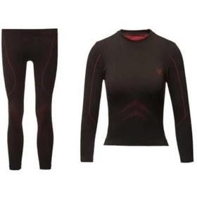 Resim 2As Heatwave Seamless Baselayer İçlik Seti Çocuk İçlik 2ASHSBKFBFW23 