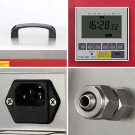 Resim Global Ozone Go Kt-10 Hava - Su Ozonlama Cihazı 