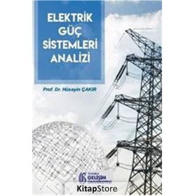 Resim Elektrik Güç Sistemleri Analizi / Hüseyin Çakır 