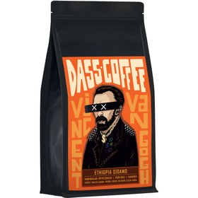 Resim Etiyopya Sidamo Filtre Kahve - 250gr / Moka Pot / Aeropress 