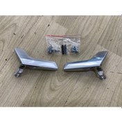 Resim Wender Parts Mercedes W204 Ön Iç Kapı Açma Kolu Seti - Mat Krom 