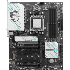 Resim msi b840 gaming plus wifi 8000mhz (oc) ddr5 soket am5 m.2 hdmı atx anakart 