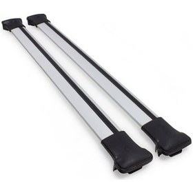 Resim Suzuki Sx-4 Elegance Ara Atkı Gri 2 Parça 2003-2013 Arası 