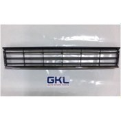 Resim ORTA IZGARA HIGHLINE II PIYANO BLACK KOMPLE PASSAT 11-15 GKL 290986 - OEM ORTA IZGARA HIGHLINE II PIYANO BLACK KOMPLE PASSAT 11-15 GKL 290986 - OEM