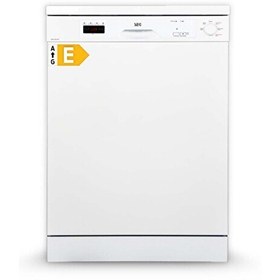 Resim SBM 5020 WE 5 Programlı Bulaşık Makinesi 