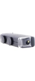 Resim Mini 60X 100X Zoom Lens Odak Takı LED Cep Mikroskop Büyüteç 