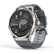 Resim Springsun 1.85" Yüksek Netlikli Ekran Spor Sağlık İzleme Uyku Monitörü Saat IP68 Su Geçirmez Bt5.0 400 Akıllı Saat (İthalatçı Garantili) 