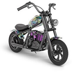 Resim Corby Jetty 300 R240X Pro 160 W Mavi Elektrikli Mini Çocuk Motoru 