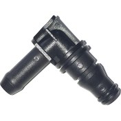 Resim Mercedes W204 W207 W212 Hava Tahliye Hortumu Ucu L Tip 2045010925 