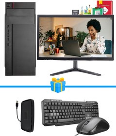 Resim RAMTECH Workforce Wf302 I5-6500 16gb Ram 128gb Ssd 500gb Hdd 21,5" Masaüstü Ofis Bilgisayarı 