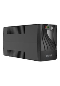 Resim S-link Mıght U200 2000va 12v9ah 2 Line-ınteractive Güç Kaynağı 