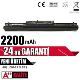 Resim HP Pavilion Uyumlu Sleekbook 15-B010St Batarya Pil 