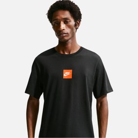 Resim Nike Sportswear Just Do It Erkek Tişört 