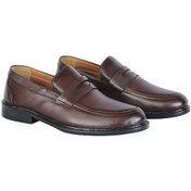 Resim Mp 241-4404mr %100 Deri Günlük Erkek Casual Ayakkabı 001 