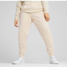 Resim Puma Ess No. 1 Logo Bej Kadın Eşofman Altı 682449-87 Bej 