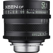 Resim XEEN CF 50mm T1.5 Pro Cine Lens (PL Mount) 