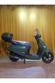 Resim Mondial EXON 125 