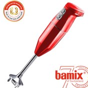 Resim BAMİX CORDLESS PRO KABLOSUZ EL BLENDERİ 20 DAKİKA KULLANIM 15500 DEVİR 3 HIZ AYARI BEYAZ 