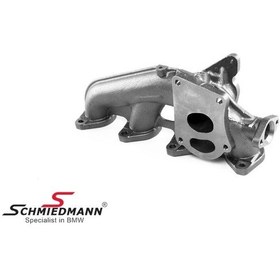 Resim Bmw Eksoz Manifoldu F10 F20 F30 X1 F15 11627823221 