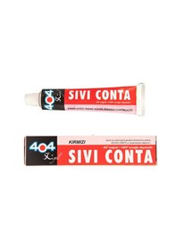 Resim 404 Sıvı Conta Kırmızı 45 Gr-404 