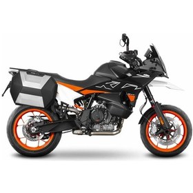 Resim Ktm 790/890 Adv. / 890 Smt Yan Çanta Demiri Shad K0sm84ıf Siyah 