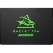 Resim Seagate Barrecuda 2TB Sata SSD 