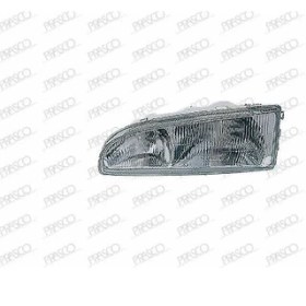 Resim Depo H100 Mın 97 Far Sol H4 H1 W5W (Oem No:9210143810) 
