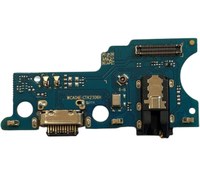 Resim SAMSUNG A04e ŞARJ SOKET MİKRAFON KULAKLIK BORDU A042F FULL 
