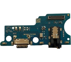 Resim SAMSUNG A04e ŞARJ SOKET MİKRAFON KULAKLIK BORDU A042F FULL 