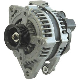 Resim Bmw E46 E53 Şarj Dinamosu 150A 12317797661 