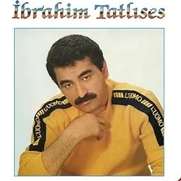 Resim Gereksi̇z Şeyler Ibrahim Tatlıses Mavi Mavi Plak 