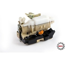 Resim Kapi Kilidi Arka Sag Sürgü Kangoo 504604888 