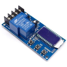 Resim Akü Ve Lityum Pil Şarj Devresi 30A Xy-L30A(6-60V) 