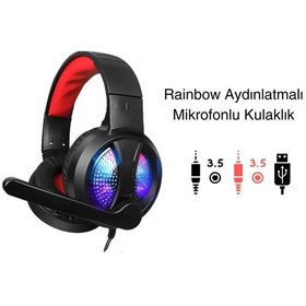 Resim İzoly Spectre 4 in 1 Kulaklık + Mousepad + Klavye + Mouse Seti 