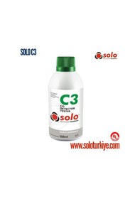Resim Solo C3 Co Karbonmonoksit Dedektörü Test Spreyi Tüpü 