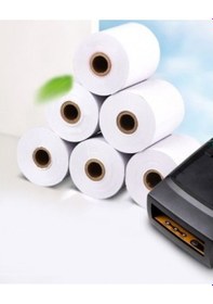 Resim 80x30 Termal Yazıcı Rulosu 