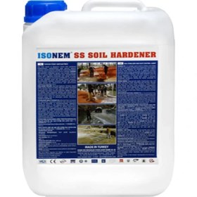 Resim Isonem Ss Soil Hardener Toprak 20L 