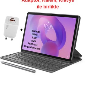 Resim LENOVO Idea Tab 2.0Ghz 8Gb 128Gb KALEM + KLAVYE 11inch 2.5K -Android Tablet 