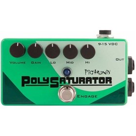Resim Pigtronix Polysaturator Overdrive Pedalı 